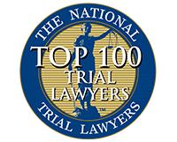 Top 100 Trail lawyers